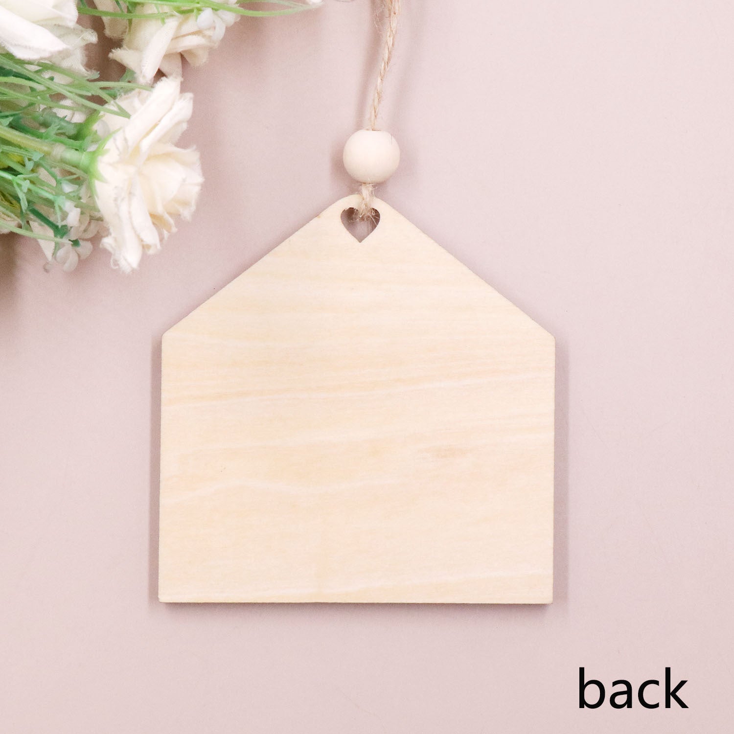 Wholesale Valentine's Day Envelope Letter Love Pendant Decoration